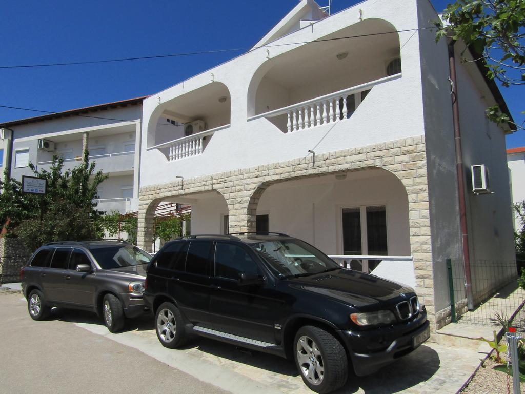 Apartments Kokor Водице Екстериор снимка