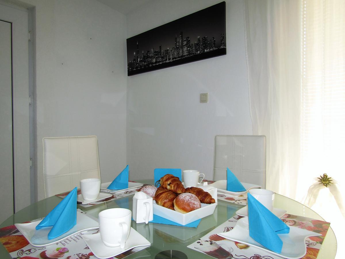 Apartments Kokor Водице Екстериор снимка