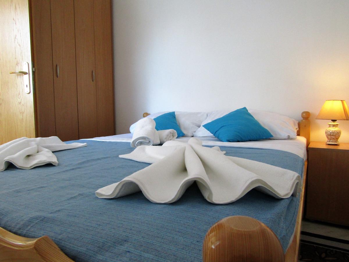 Apartments Kokor Водице Екстериор снимка
